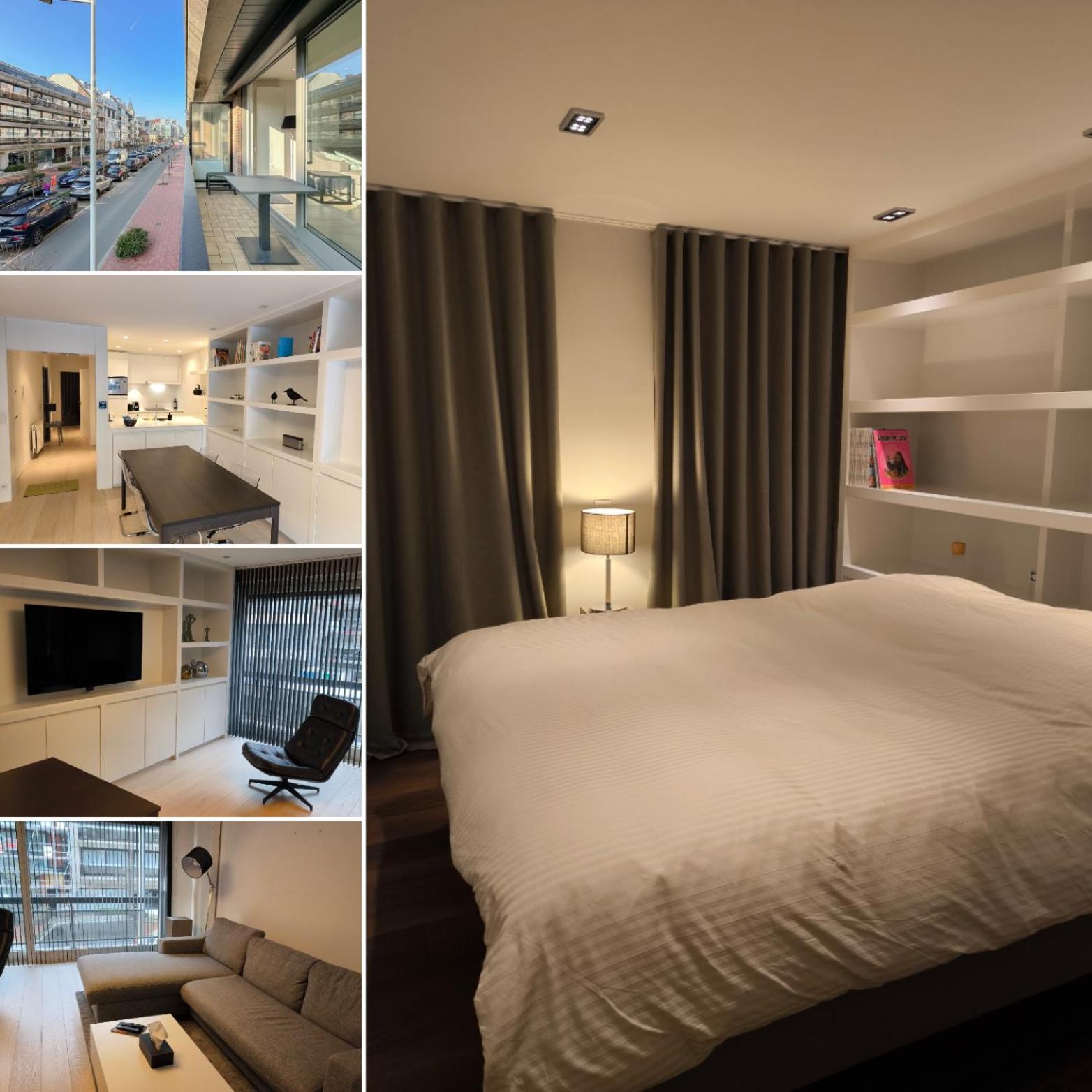 Vanbunnen Apartment Кноке-Хайст Екстериор снимка