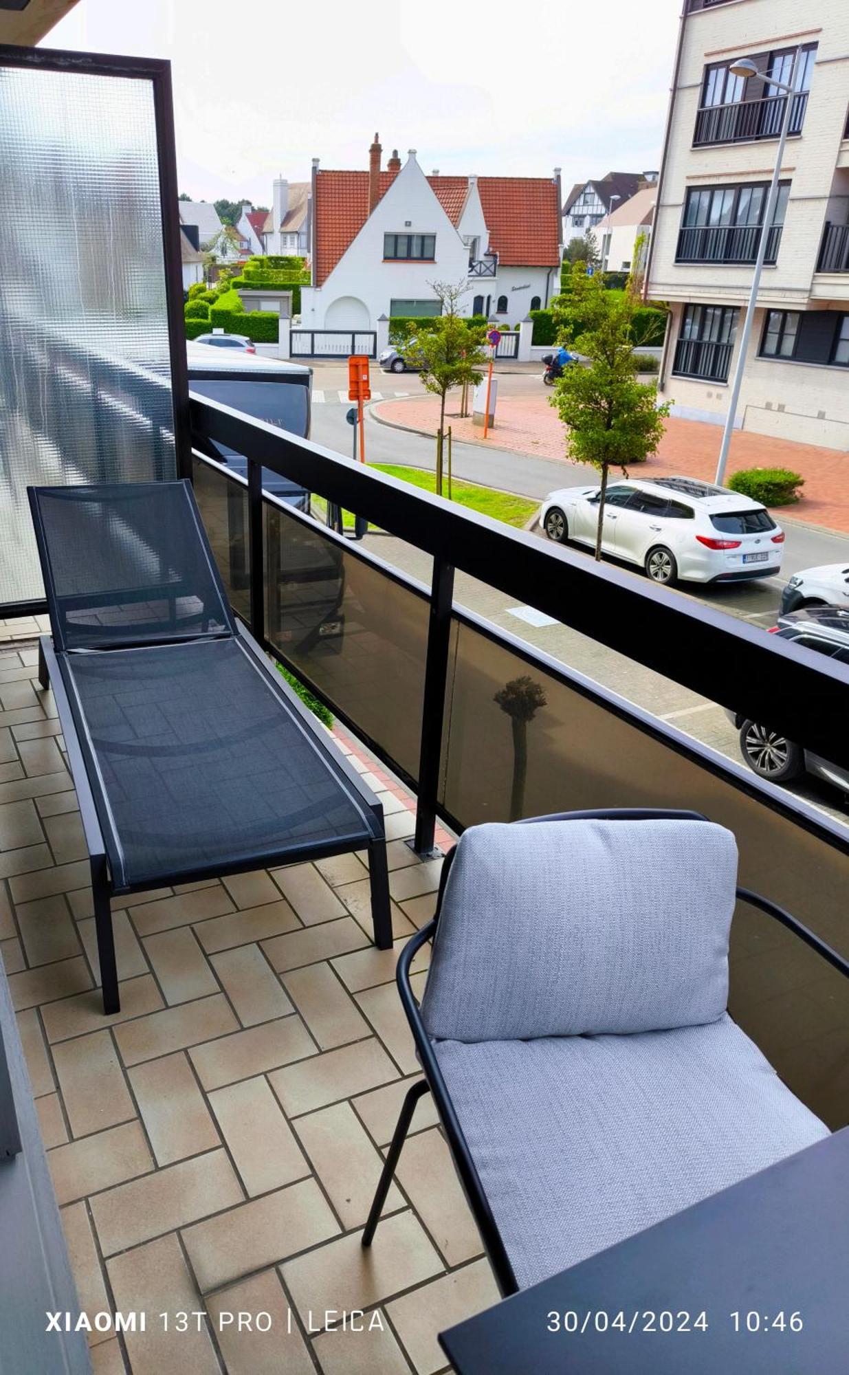 Vanbunnen Apartment Кноке-Хайст Екстериор снимка